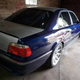 Illustration for article titled Crazy Uncle™ Update: He sold the 560SL last month for $8k in cash and picked up an E38 7 Series as his new project!